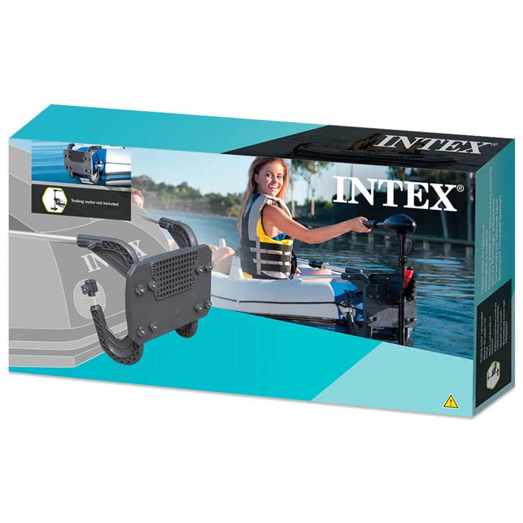 5 Person Inflatable Fishing Boat with Motor Mount T5544