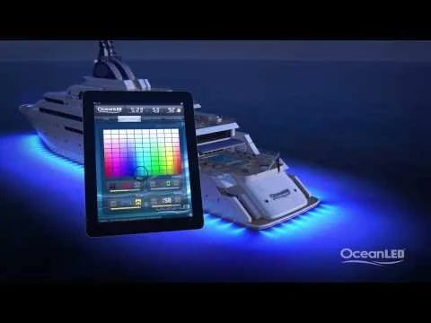 OceanLED 012307C X-Series X8 - Colours LEDs O946567