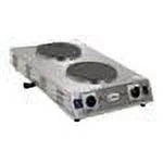 Cast Iron Double Hot Plate E6559