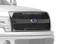 Charcoal Upper Replacement Grille with LED Lighting and Emblem Housing B630