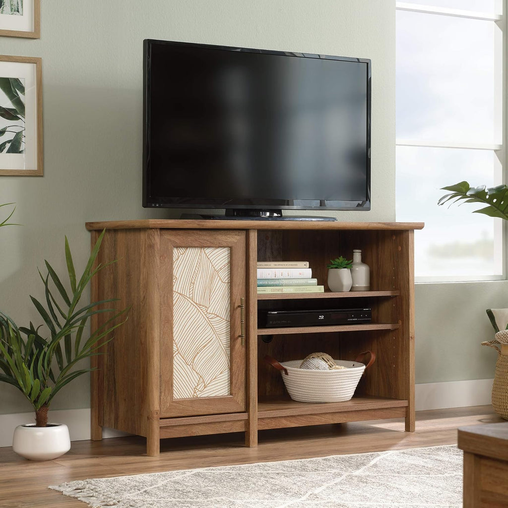 TV Stand with Storage O645