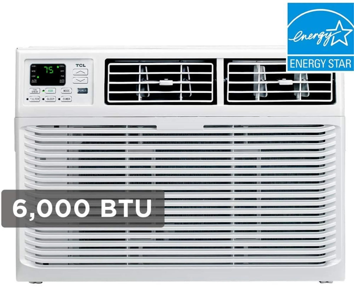 6,000 BTU Window Air Conditioner D575127