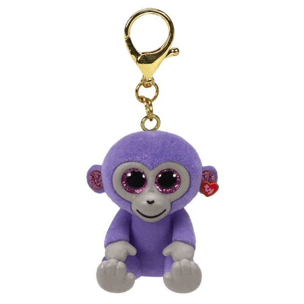 Mini Boo Collectible Clips Monkey 2 inch U848794