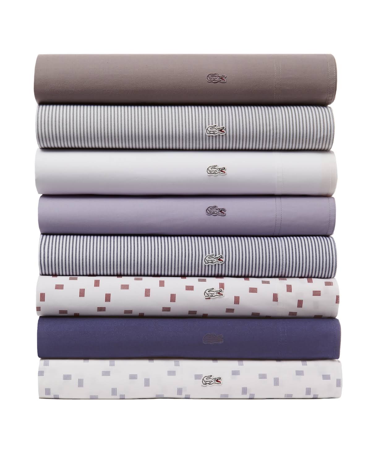 Light Blue California King Percale Sheet Set B4062