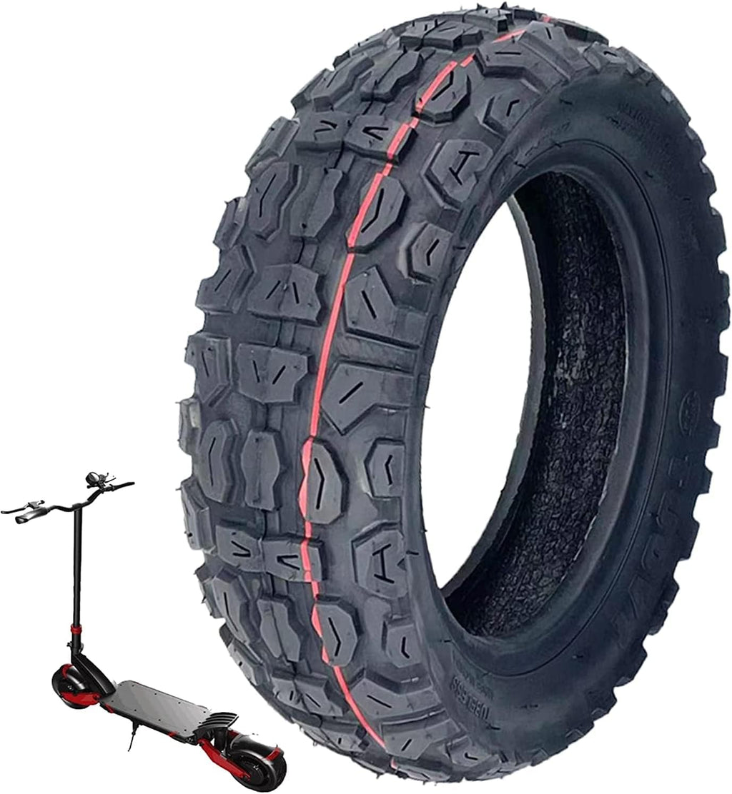 10 × 3 Tubeless Tire Pack of 2 F94613