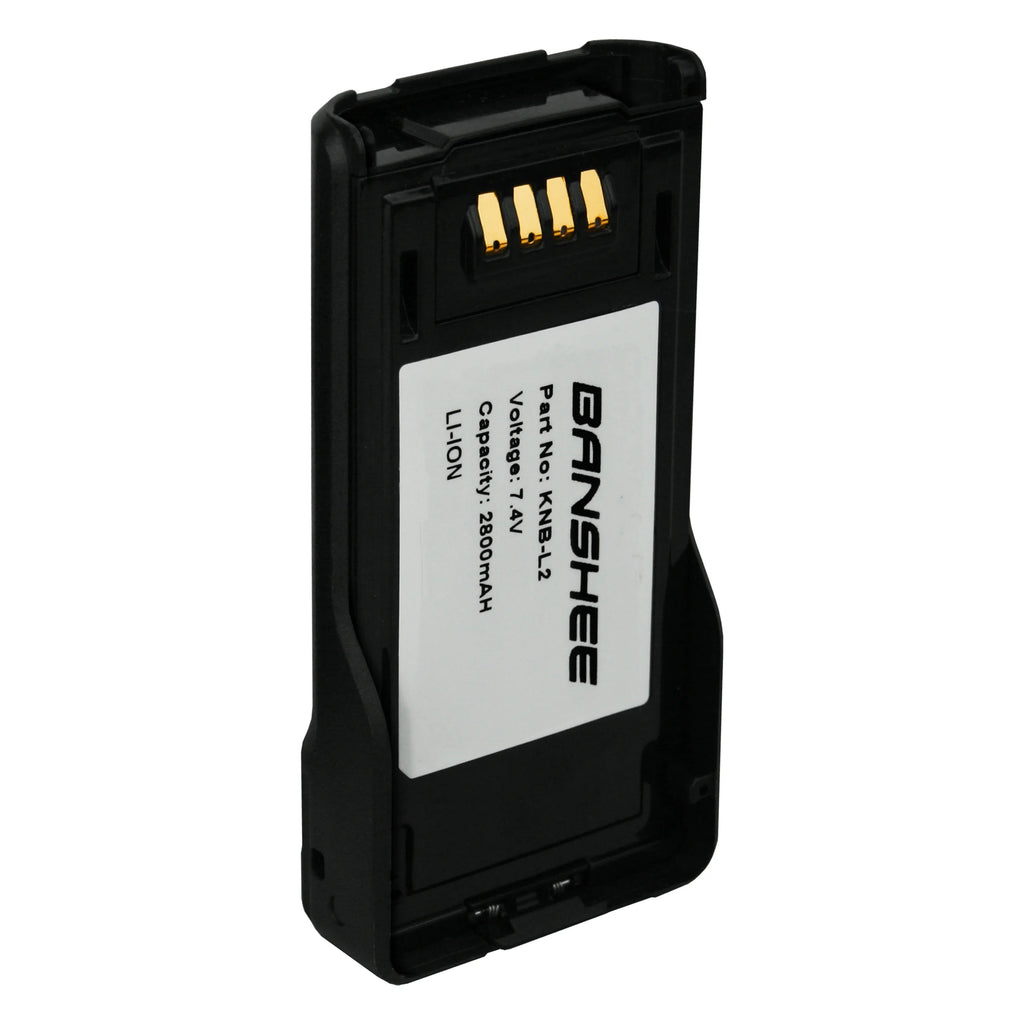 Battery Replacement for Kenwood N641