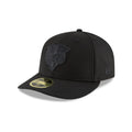 Black Fitted Hat W121