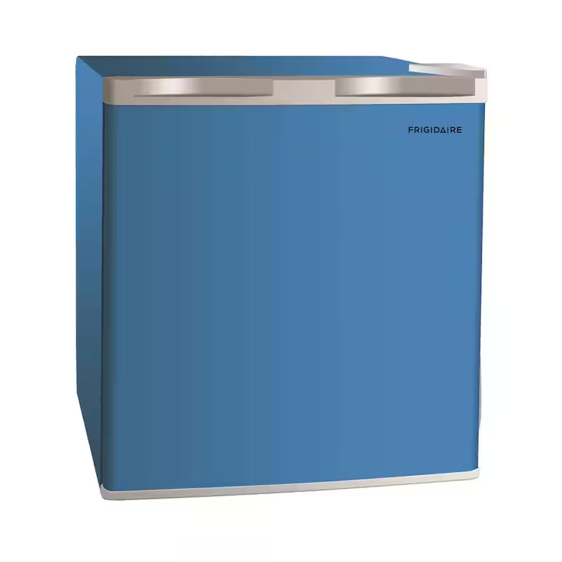 Blue 1.6 cu. ft. Mini Fridge with Freezer L31032