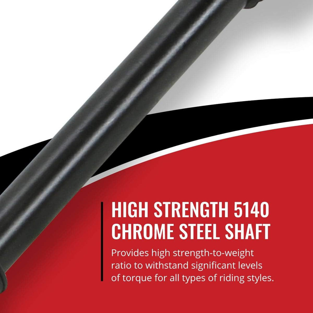 Front Left Axles Pack of 2 L336