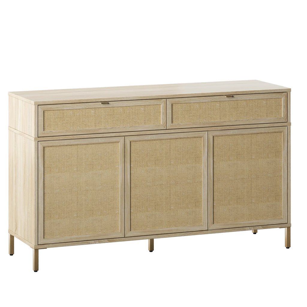52" Sideboard with Drawers M61104