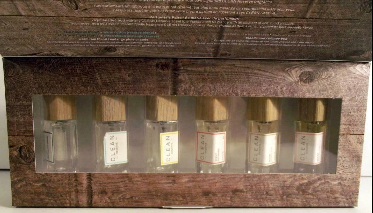 Men's Mini Fragrance Gift Set Y409