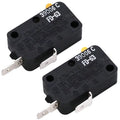 2 Pack Microwave Door Switch W76935