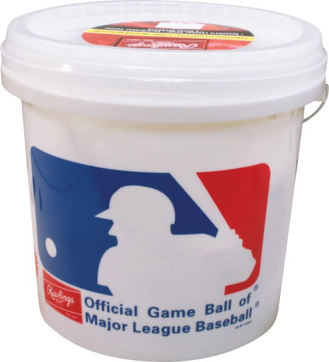 24 Pack Baseballs W1355