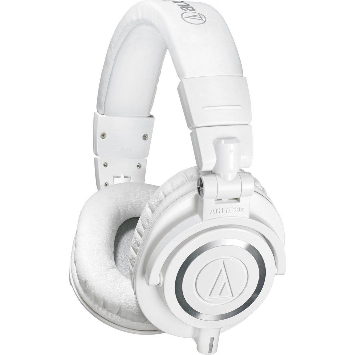 White Professional Monitor Headphones V6668