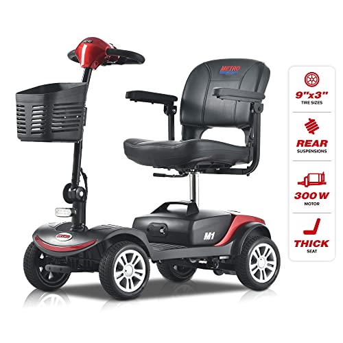 Metro Mobility Scooter E69637