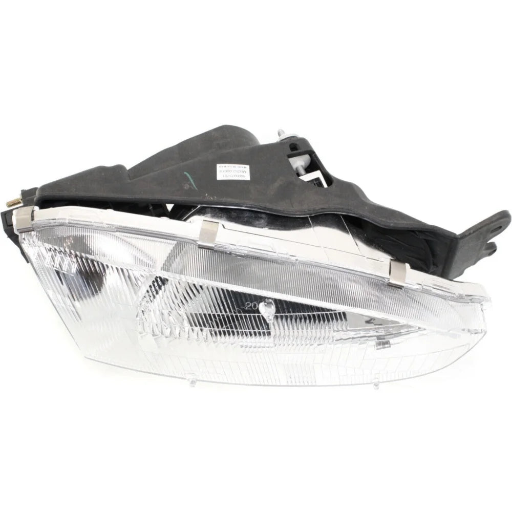 Right Headlight With Bulb L476