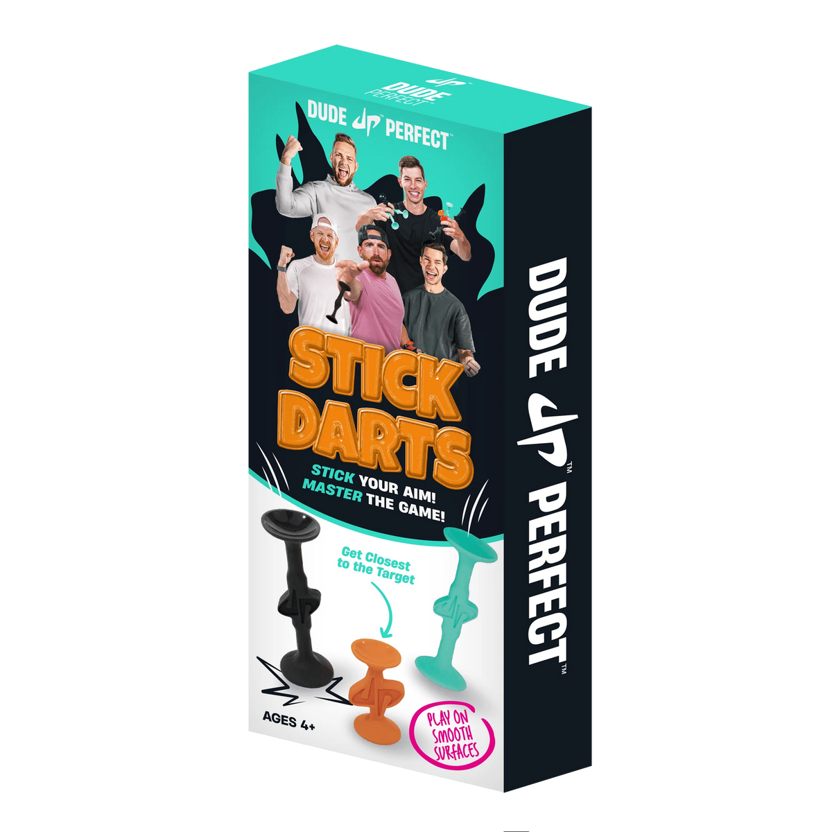 Stick Darts Target Toss Game Q850779