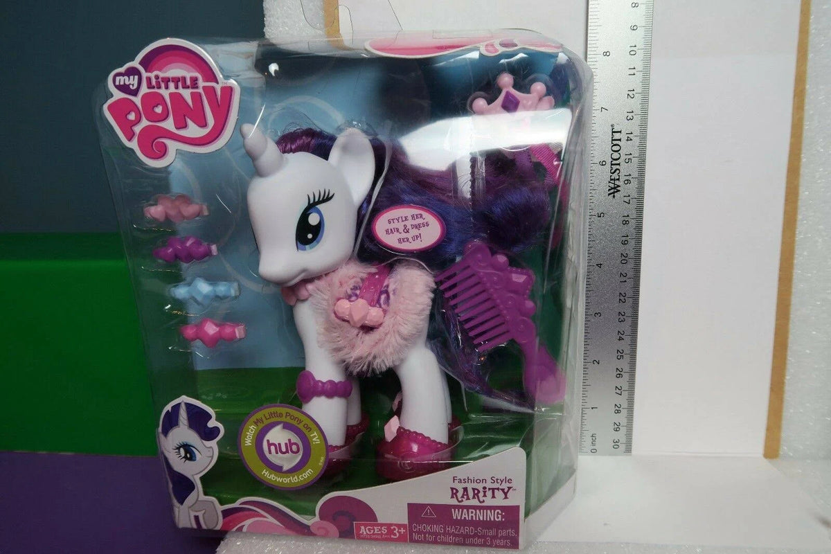 My Little Pony Fashion Style Rarity X88474