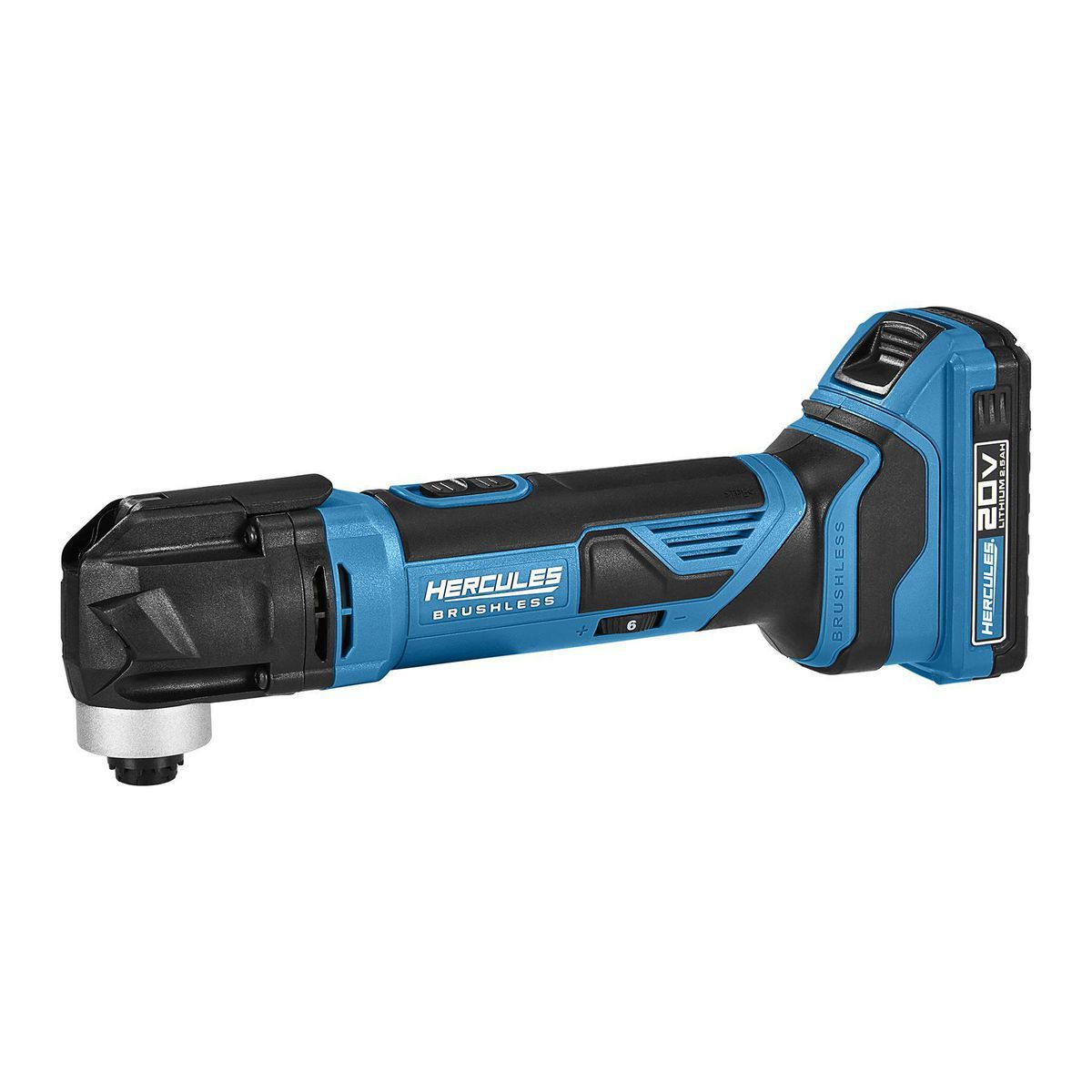20V Brushless Cordless Variable-Speed Oscillating Multi-Tool B902