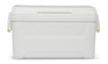 48 QT White Hard Sided Ice Chest Cooler N699457
