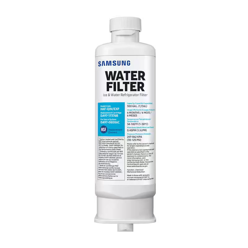 Water Filter for Samsung Refrigerators M6541
