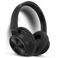 Over-Ear Bluetooth Headphones Active Noise Cancelling Black Q997276