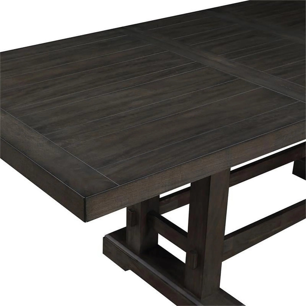 Counter Height Wood Dining Table U736214