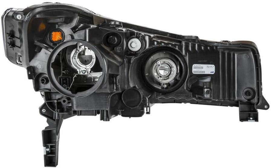 Headlight Assembly Driver and Passenger Side G250201