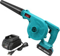 Cordless Leaf Blower 2-in-1 Handheld Sweeper Vacuum O9342