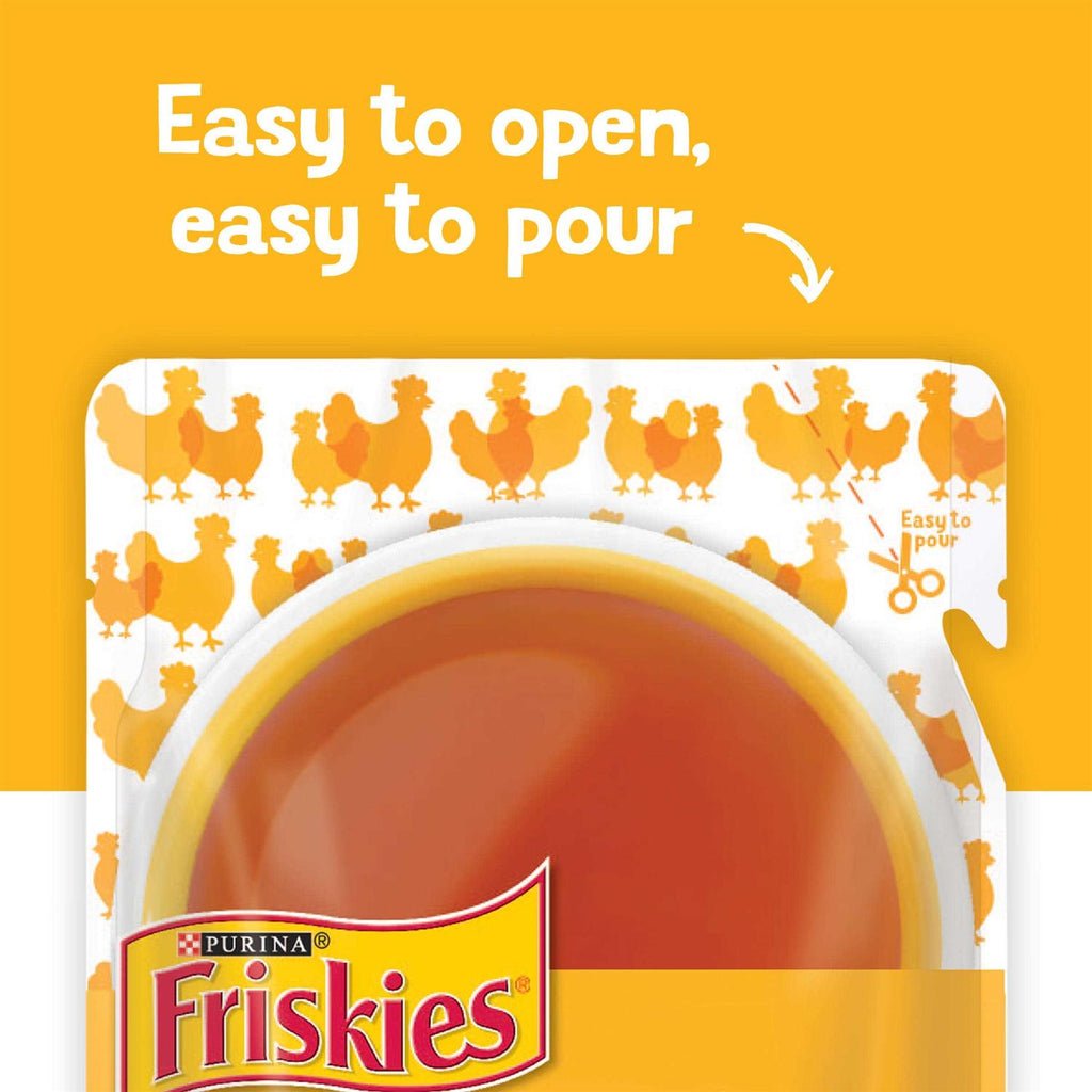 Lil' Gravies Cat Food B418
