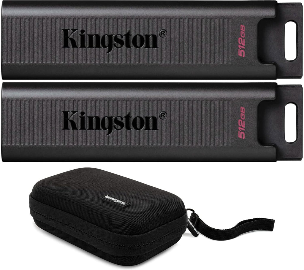 512GB USB 3.2 Type-C Flash Drive 2-Pack O8144