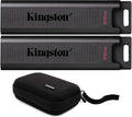 512GB USB 3.2 Type-C Flash Drive 2-Pack O8144