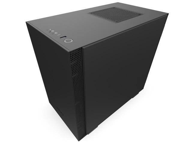 Mini-ITX Case Matte Black H365519