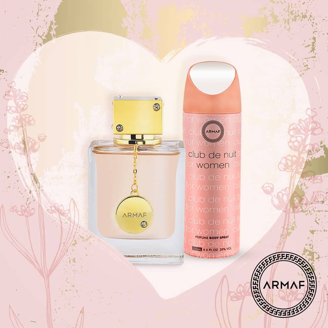 2 Pcs EDP Gift Set Q281