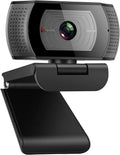 1080P USB AutoFocus Webcam with Microphone J62731