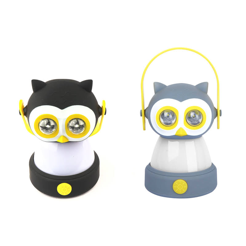 Owl Camping Lantern Case of 6 O738786
