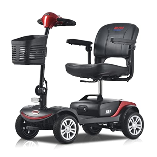 Metro Mobility Scooter E69637