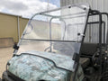 1/4 Polycarbonate Windshield for Kawasaki Mule 3000 3010 Trans 4x4 E716064
