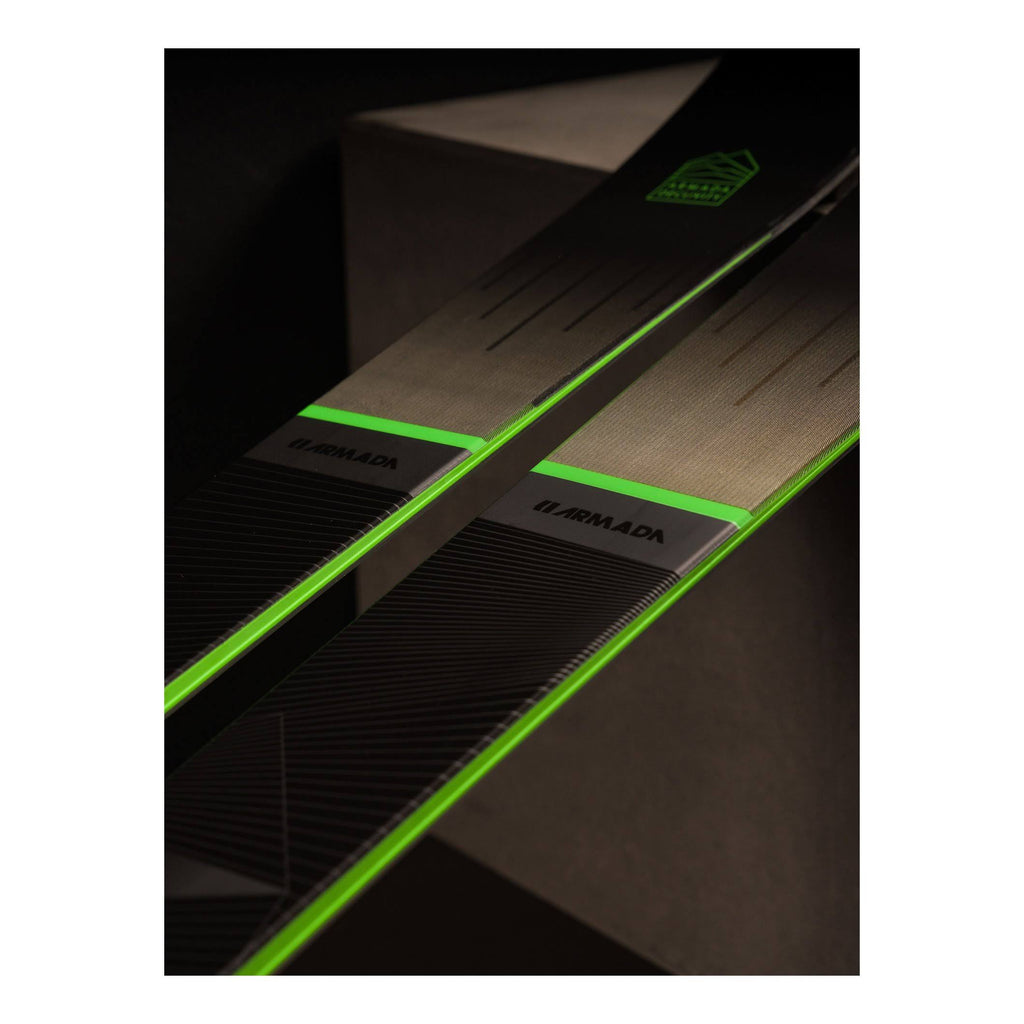 92 Ti Skis G3729