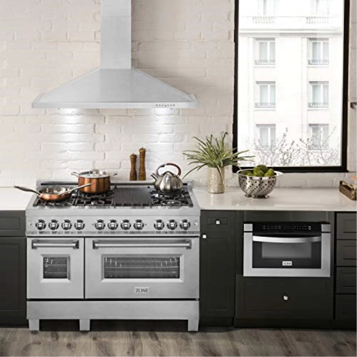 Wall Range Hood C662429