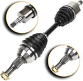 CV Axle Half Shaft Assembly Front Left Right P889