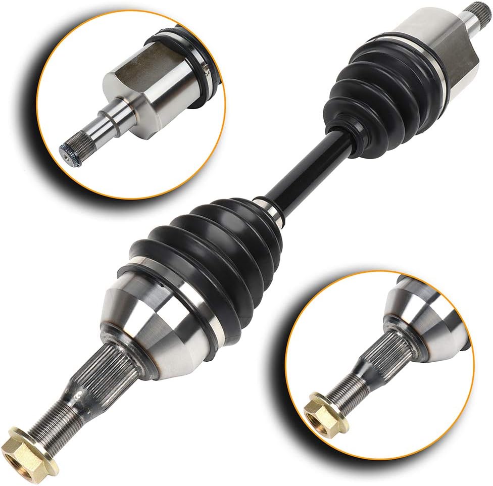 CV Axle Half Shaft Assembly Front Left Right P889