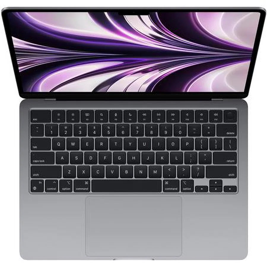 MacBook Air 13.6" with Liquid Retina Display, M2 Chip, 16GB Memory, 512GB SSD, Space Gray J174677