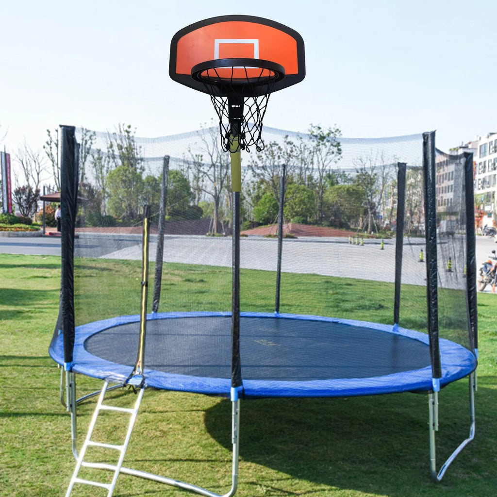 Basketball Hoop for Trampoline B40605