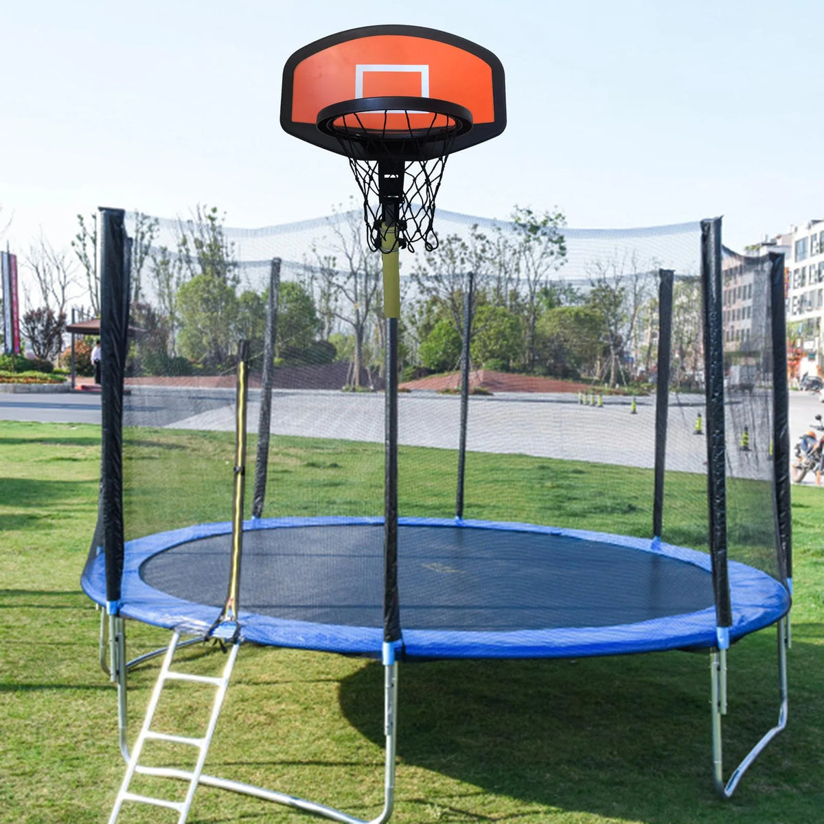 Basketball Hoop for Trampoline B40605