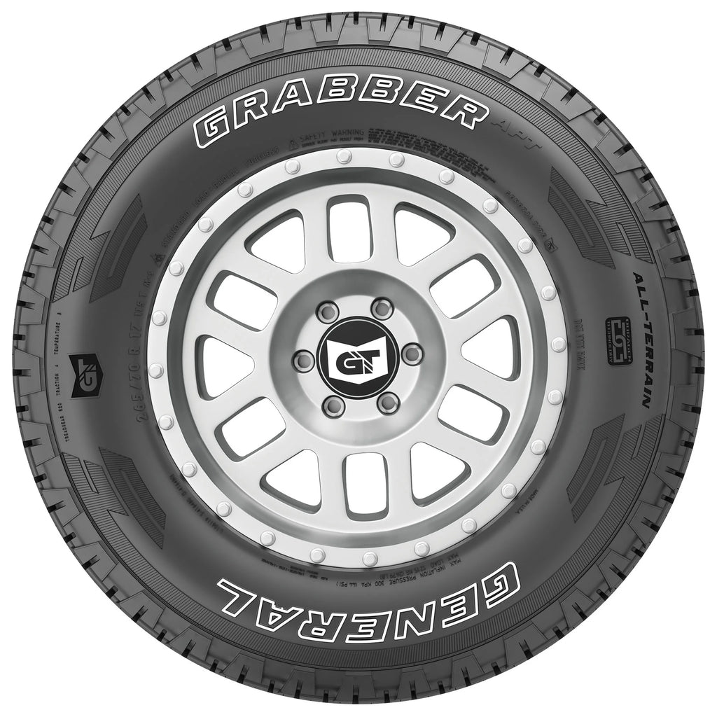All Terrain Light Truck Tire O60599
