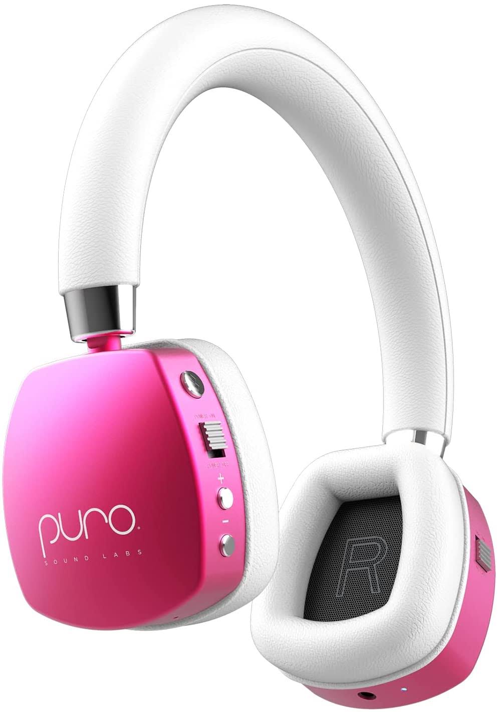 Light Pink Active Noise Cancelling Headphones V843720