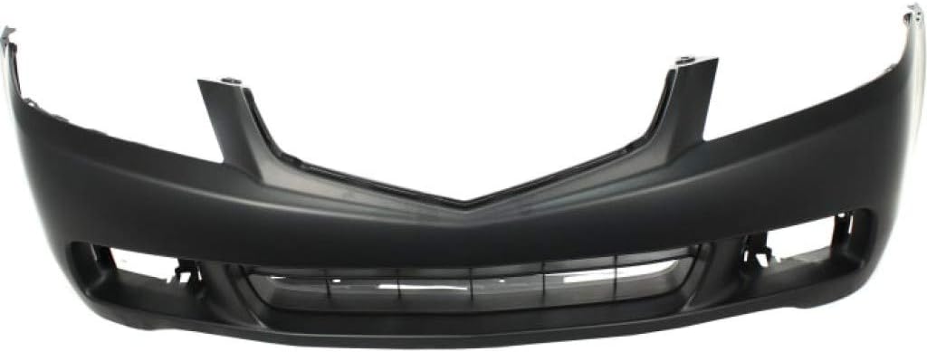 Front Primed Bumper Cover W10995