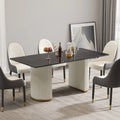 Artificial Stone Dining Table F8471