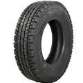 11R24.5 H/16PLY Tire O244